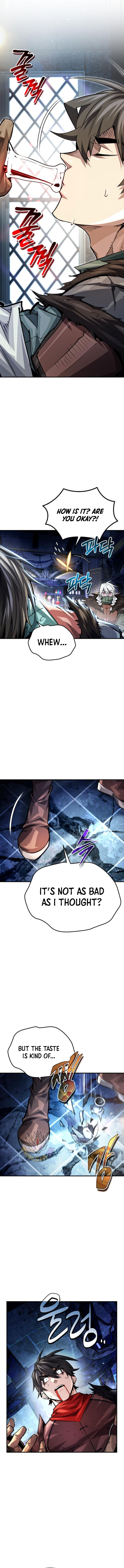 There Are No Bad Heroes In This World Chapter 38 2